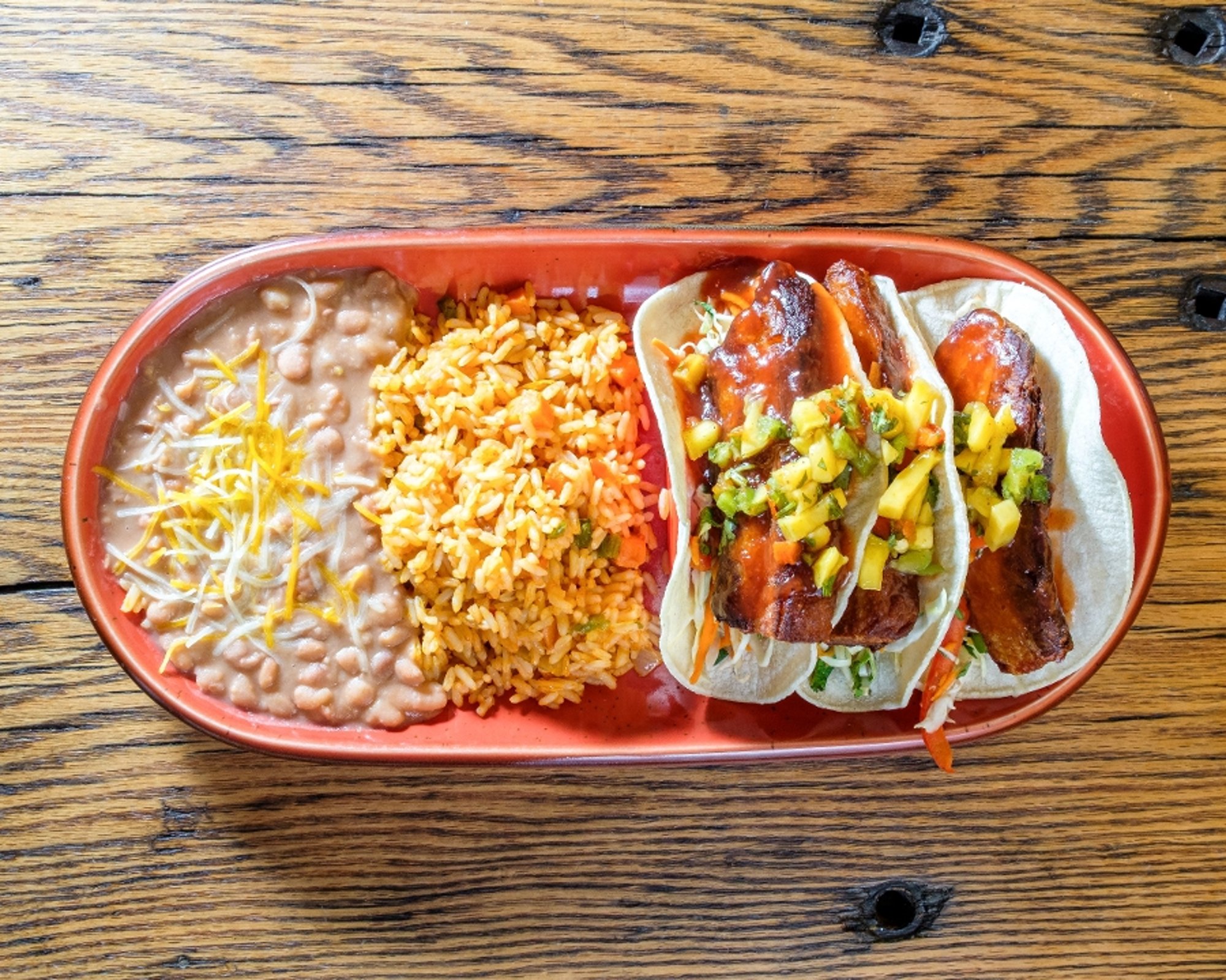 Pork Belly Taco