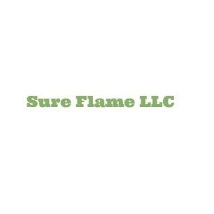 Sure Flame LLC Logo