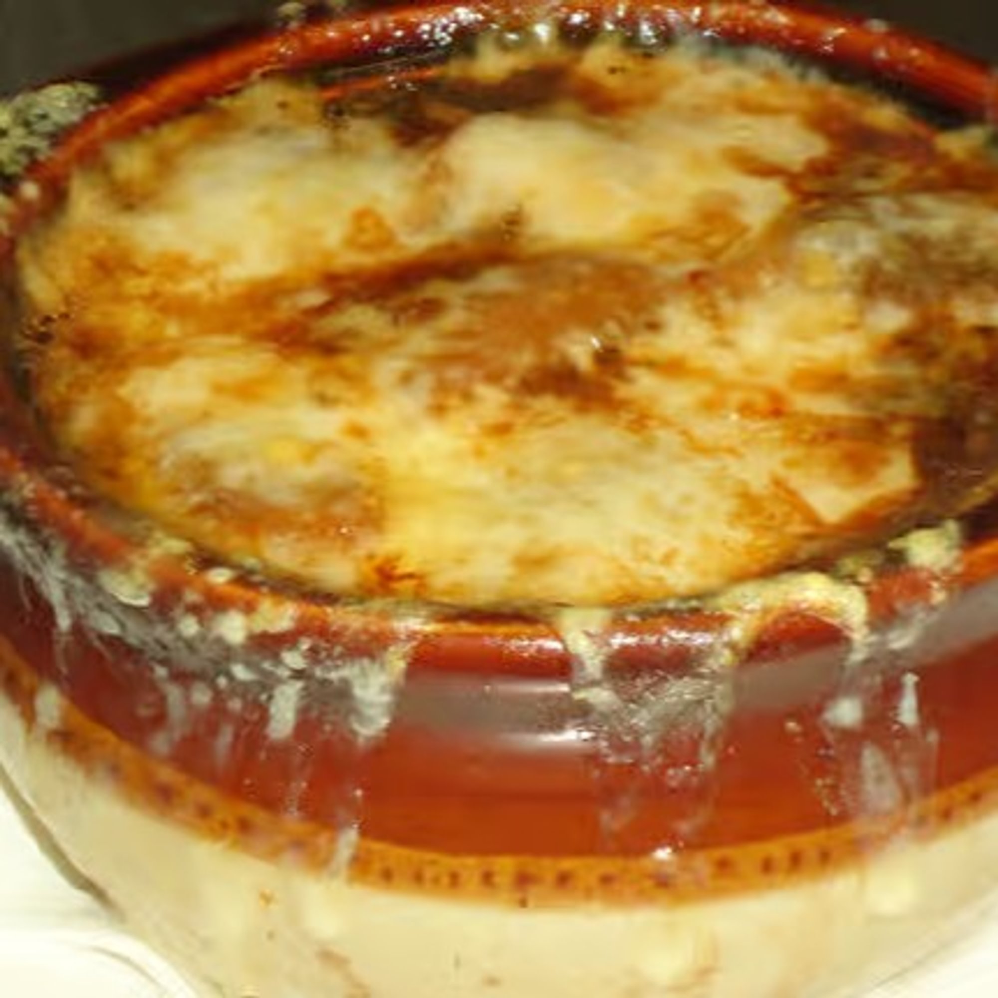 French Onion Crock