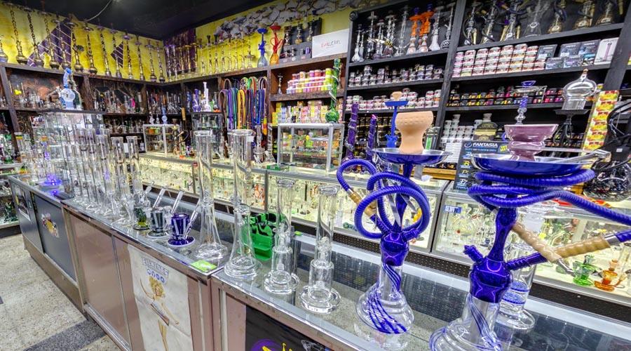 M&M smoke shop