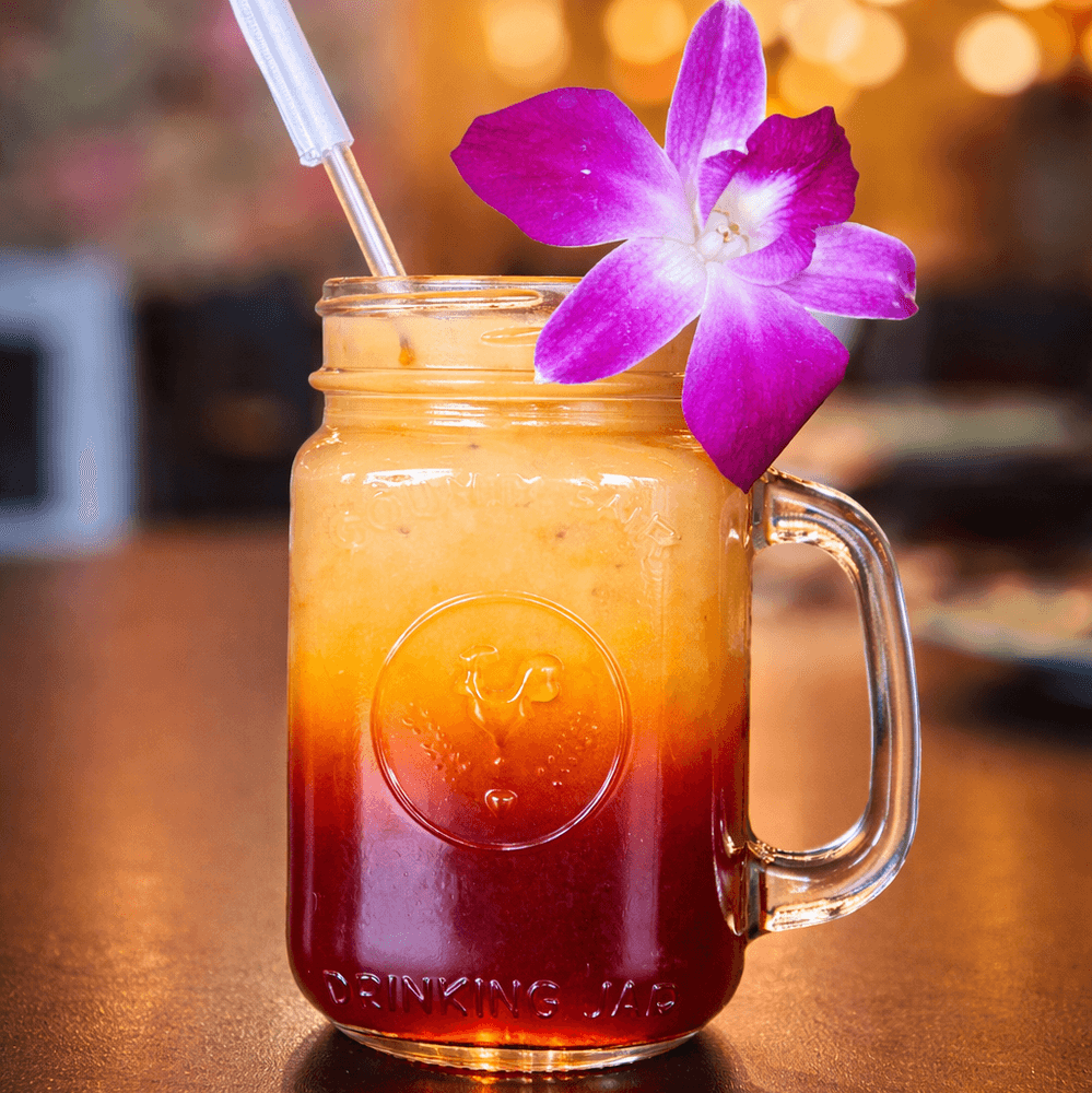 Thai ice Tea