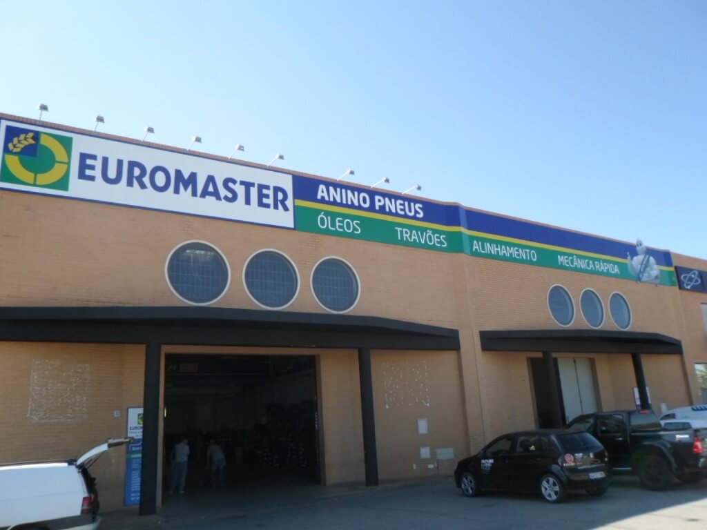 Euromaster Anino Pneus