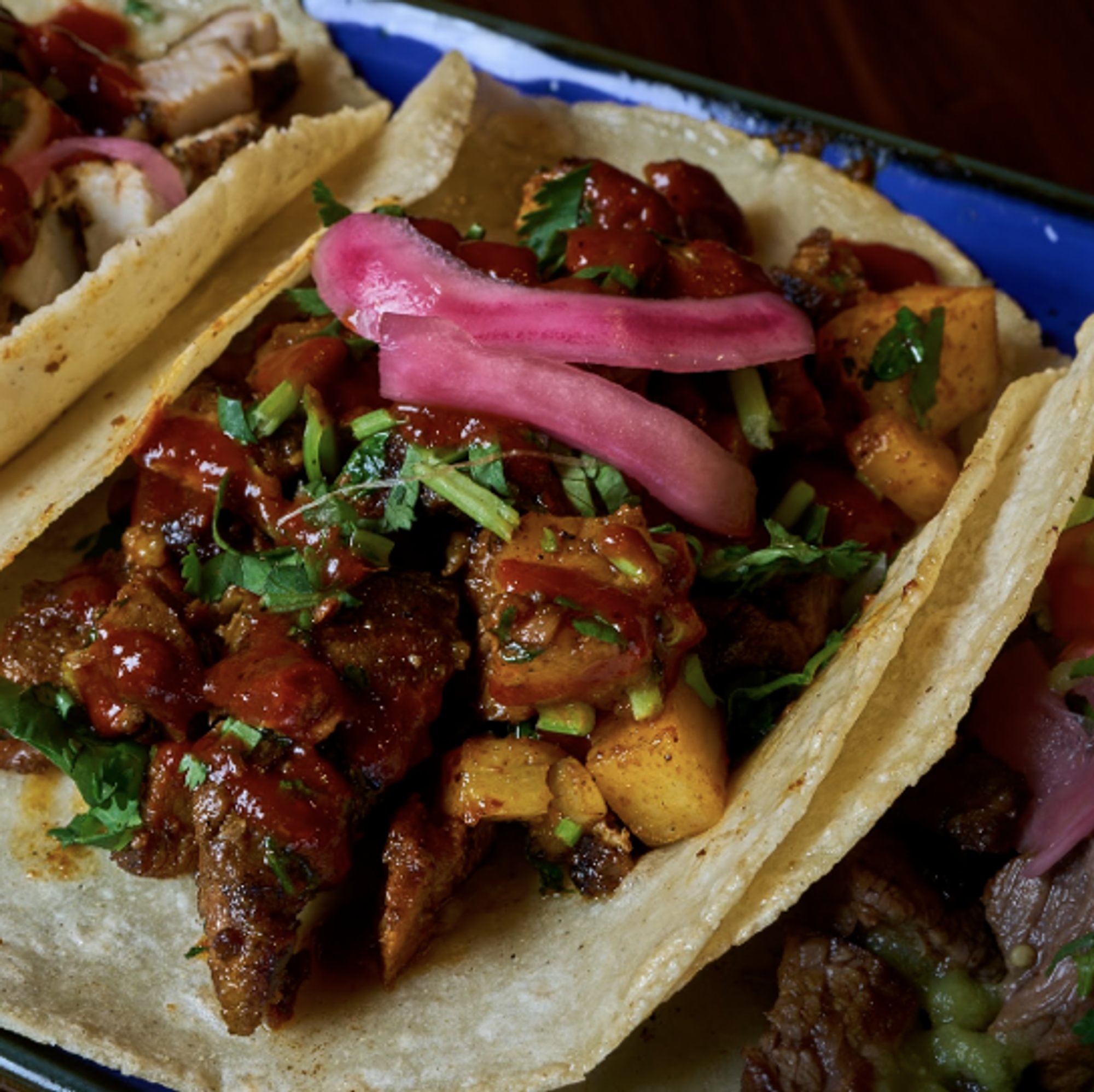 Al Pastor Tacos