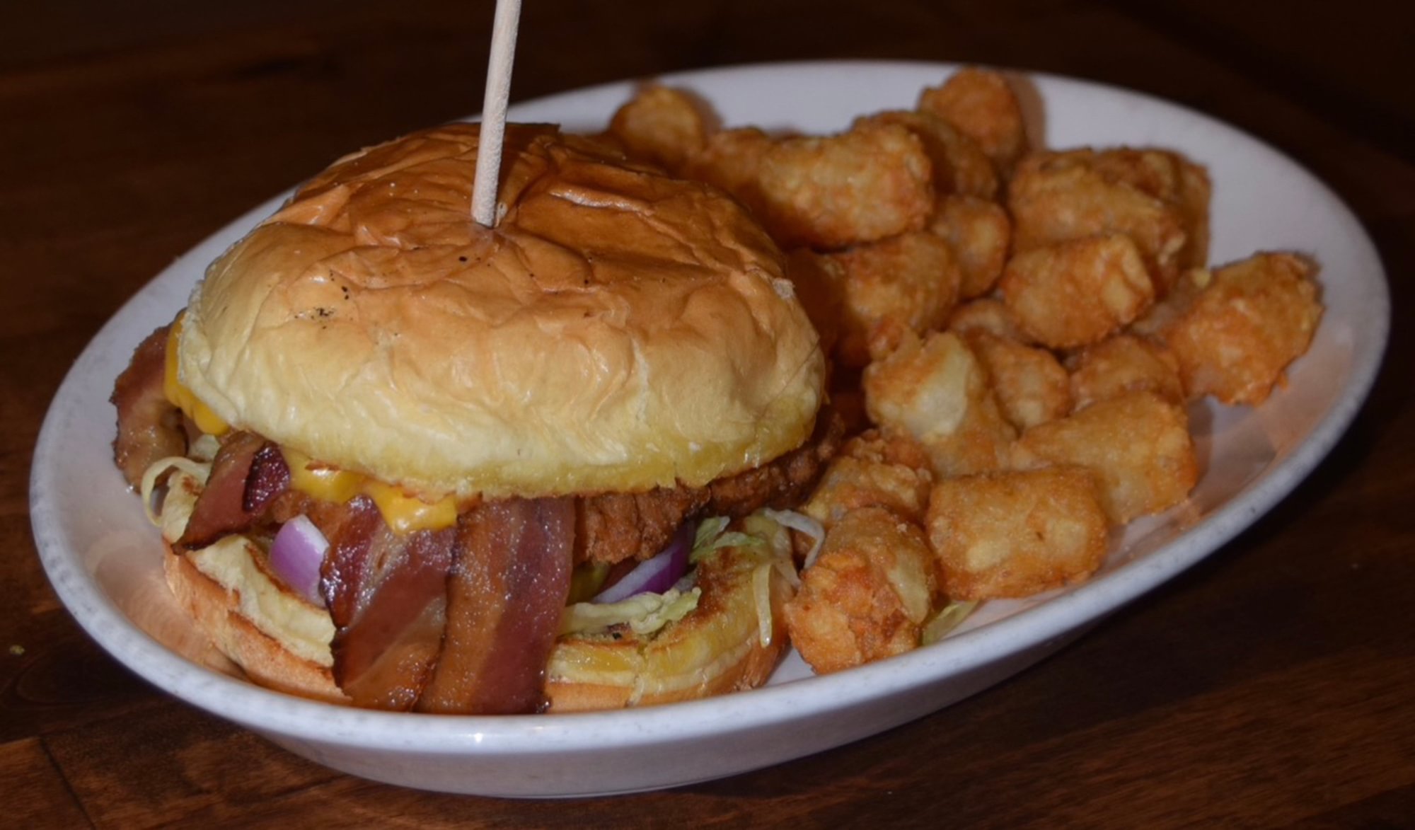 Crispy Chicken Sandwich