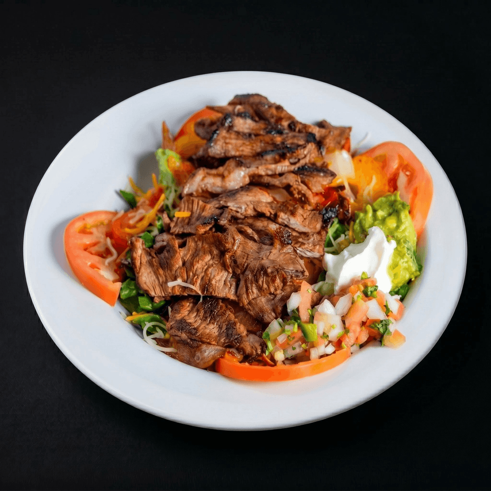 Fajita Salad
