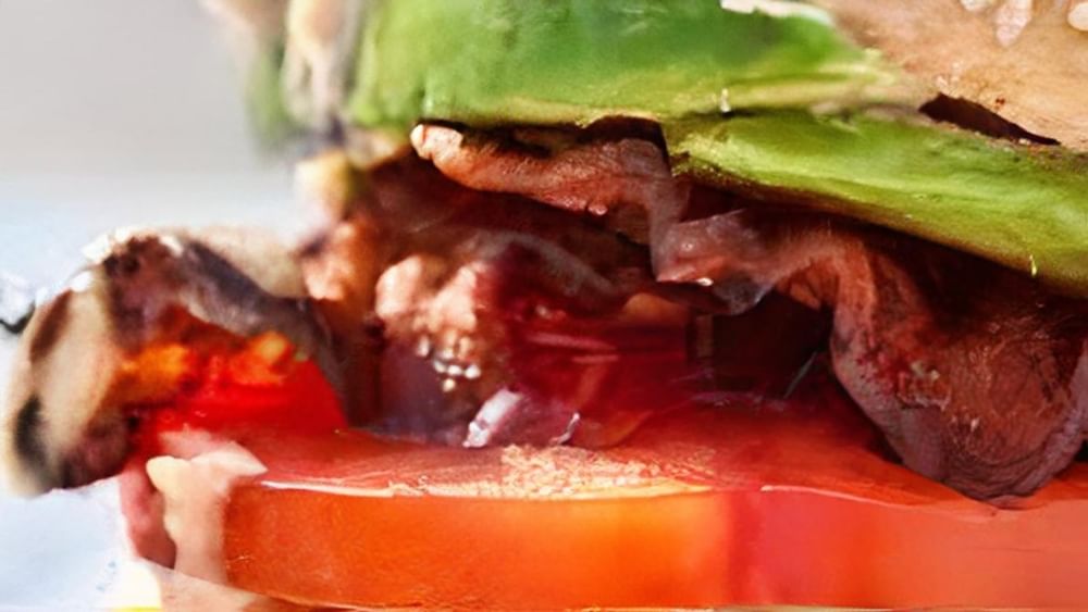 BLT Burger