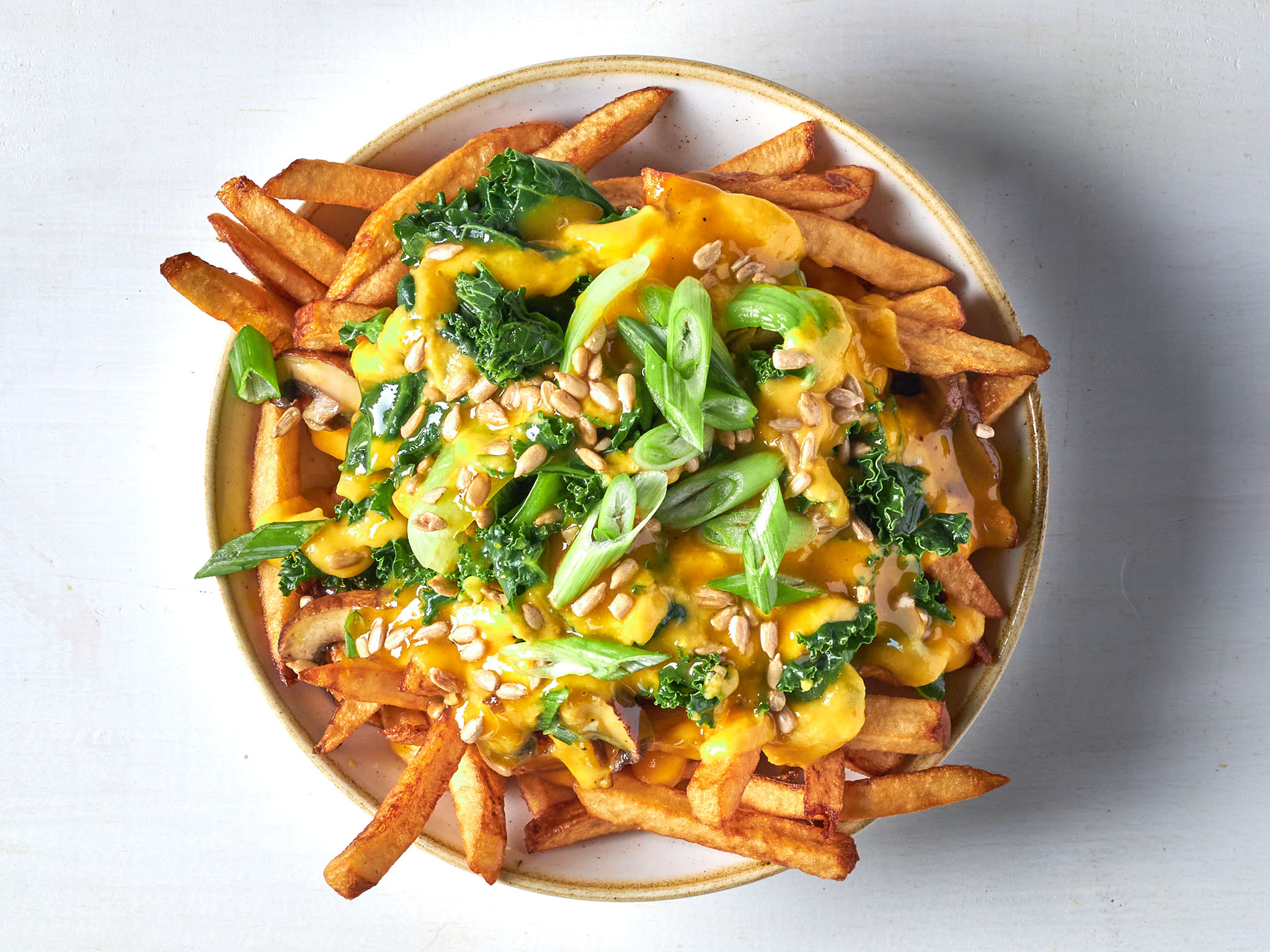 Green Poutine