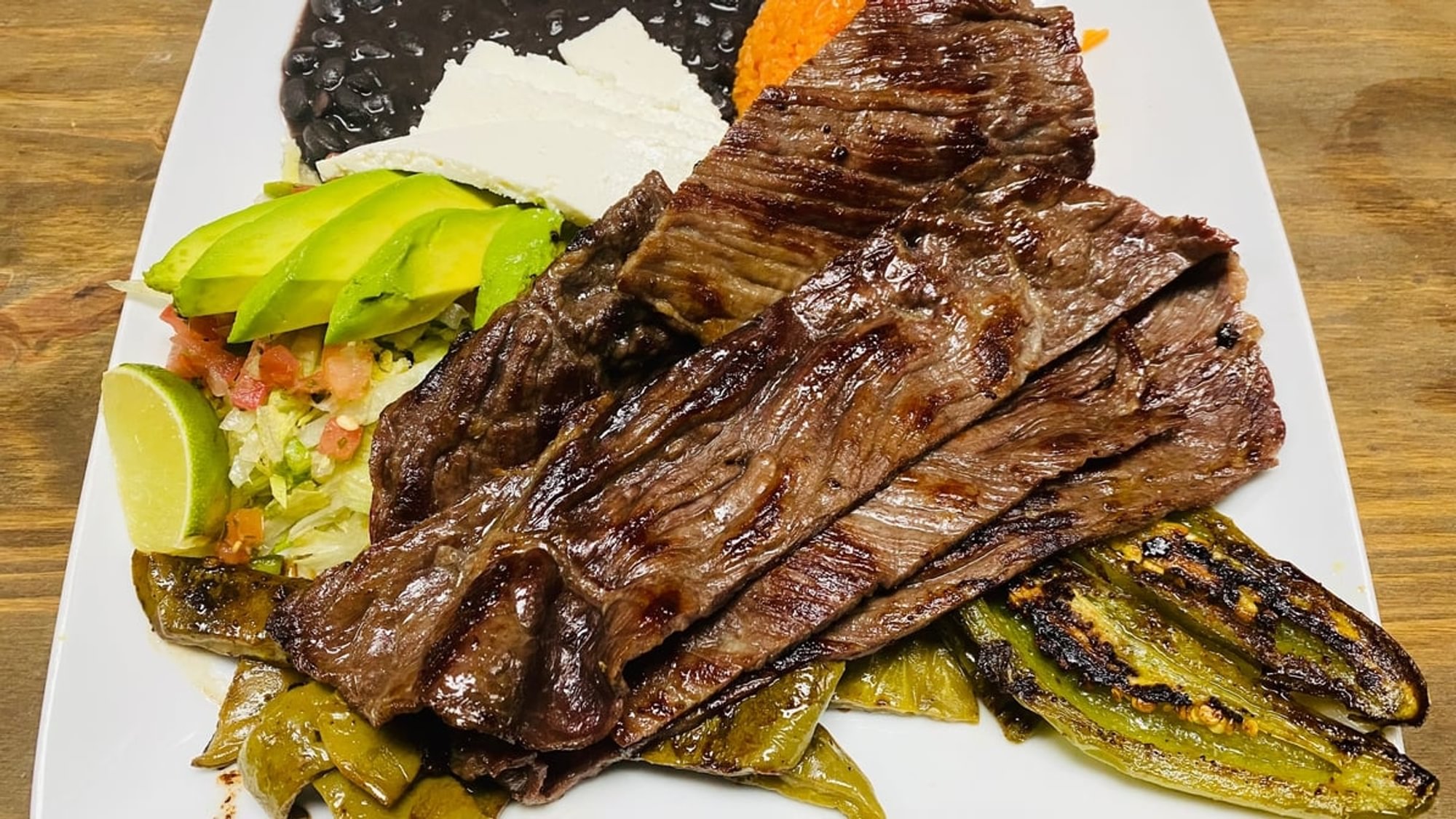 Cecina Dinner