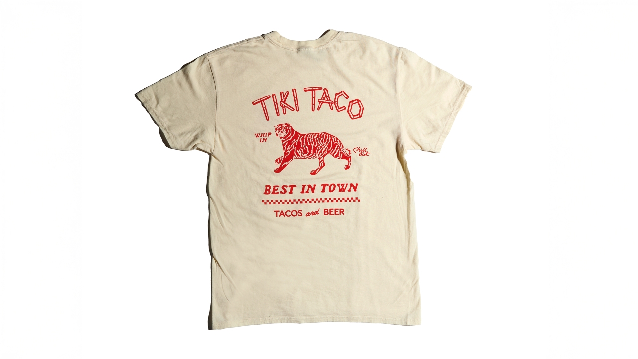 TIGER T-SHIRT