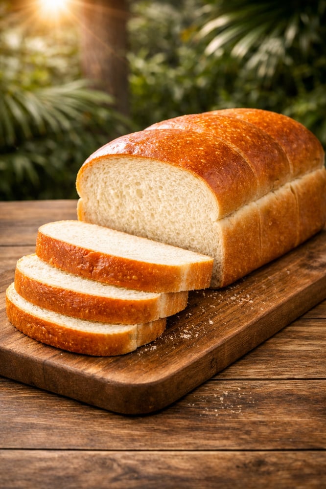 Small Hard Dough Bread