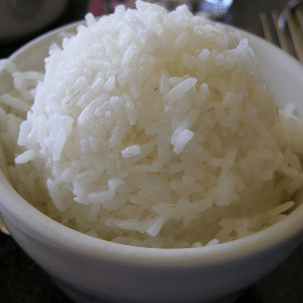 White Rice