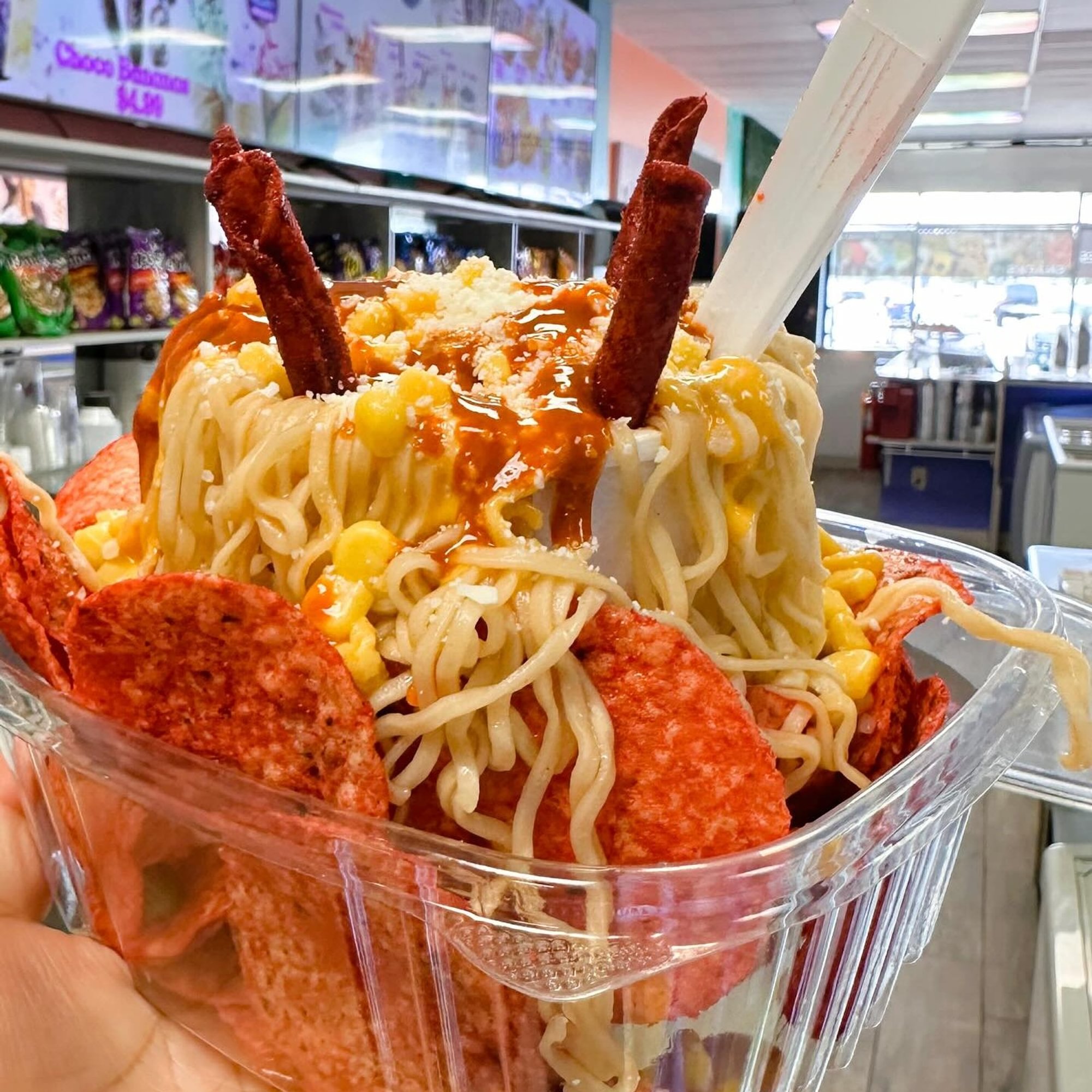 Maruchan Loca
