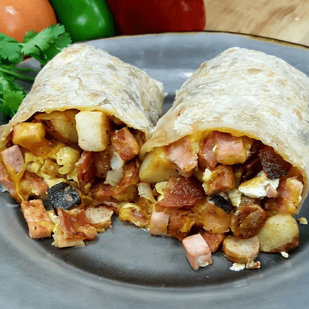 2 Loaded Burritos (Limited Time)