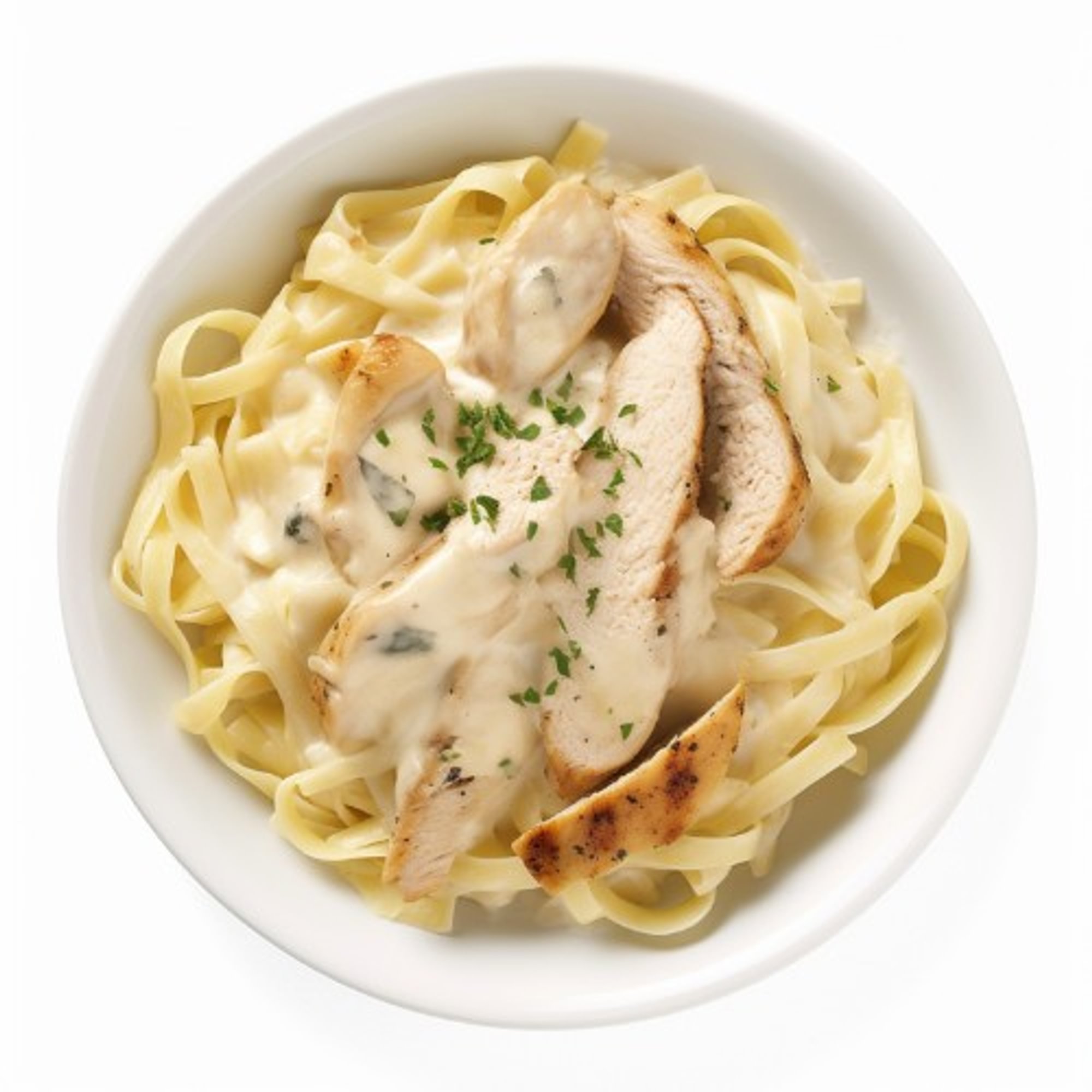 Chicken Noodles