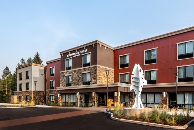 Images TownePlace Suites by Marriott Whitefish Kalispell