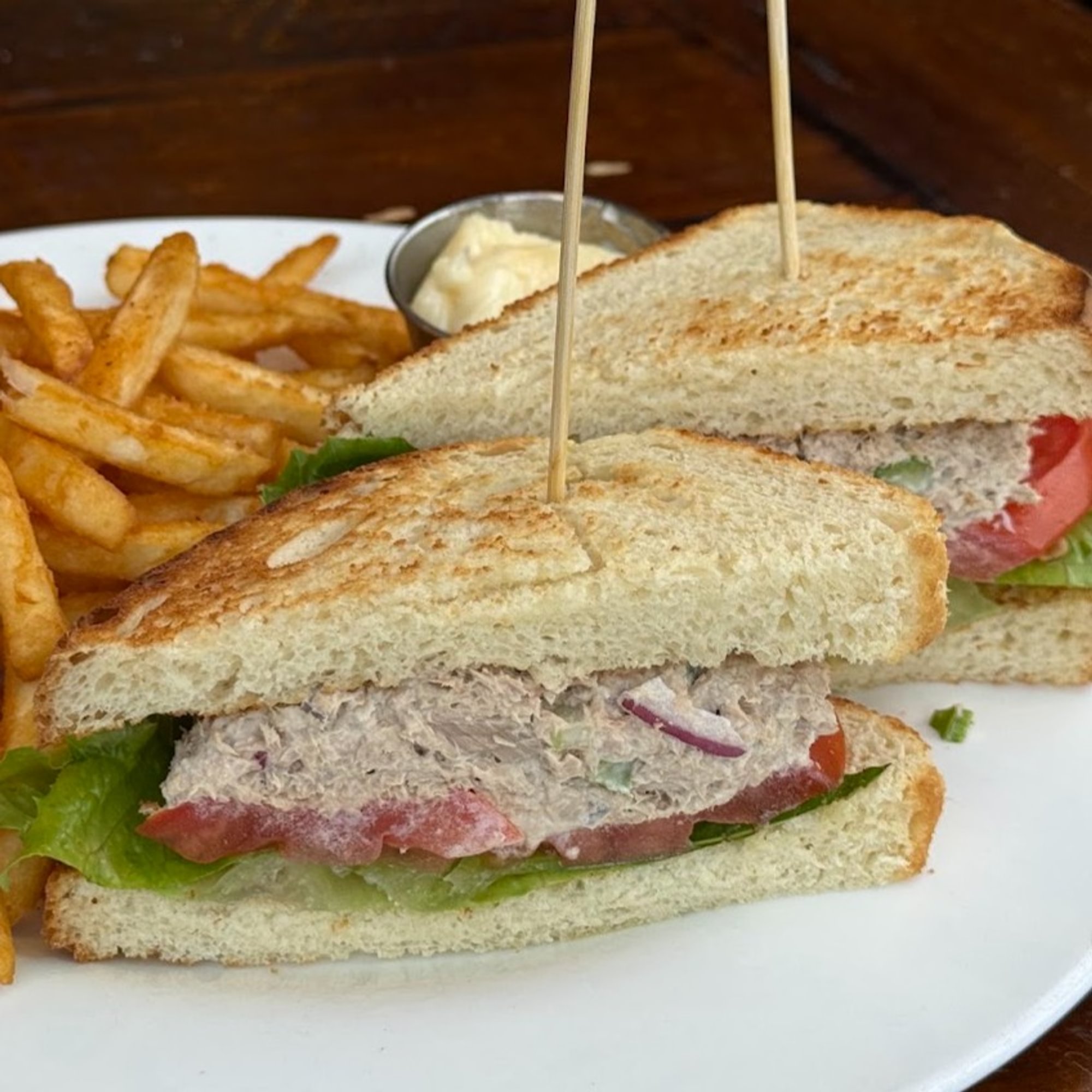 Tuna Sandwich
