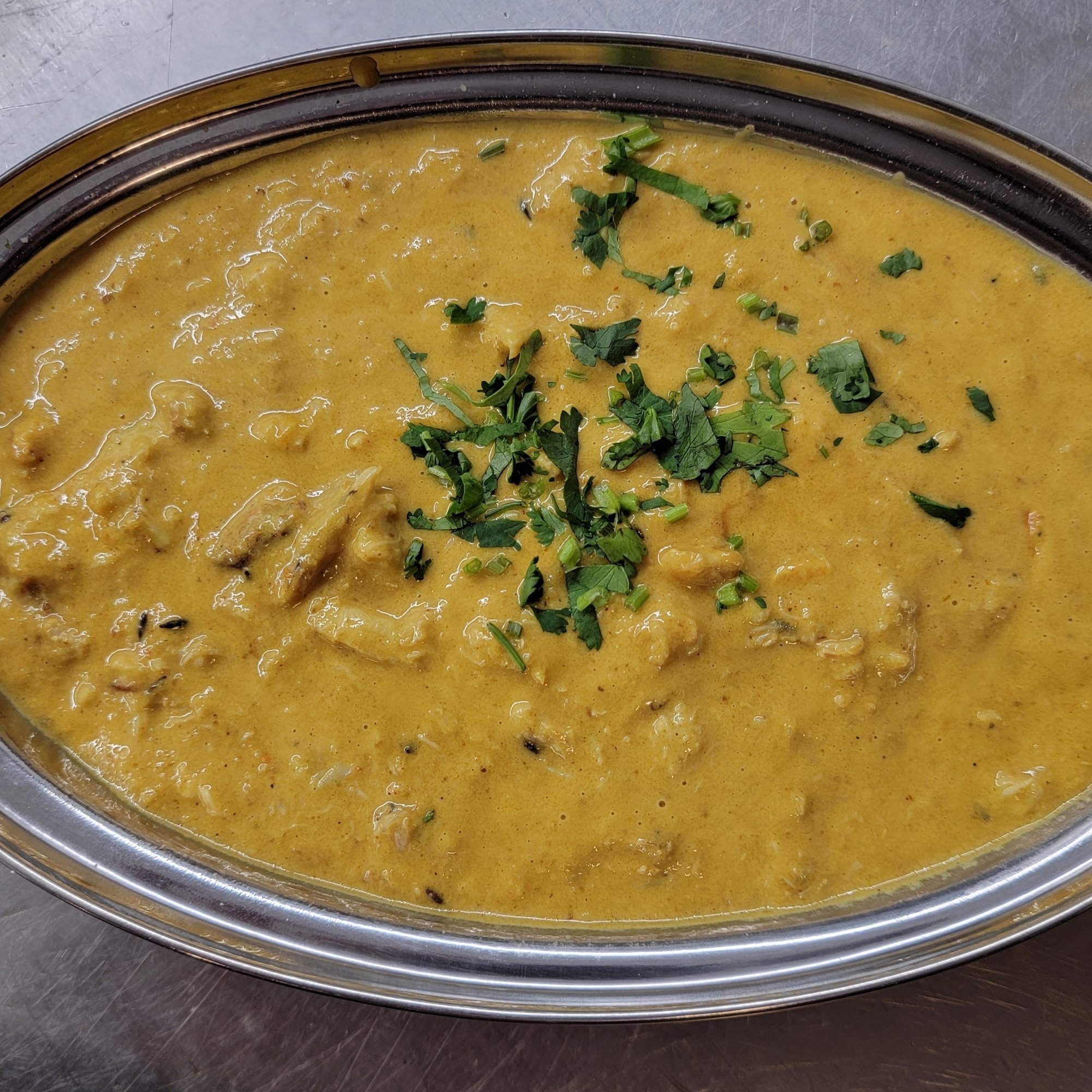 Crab Curry