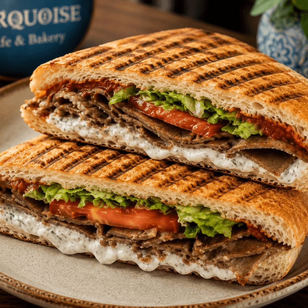 Gyro Panini / Roll