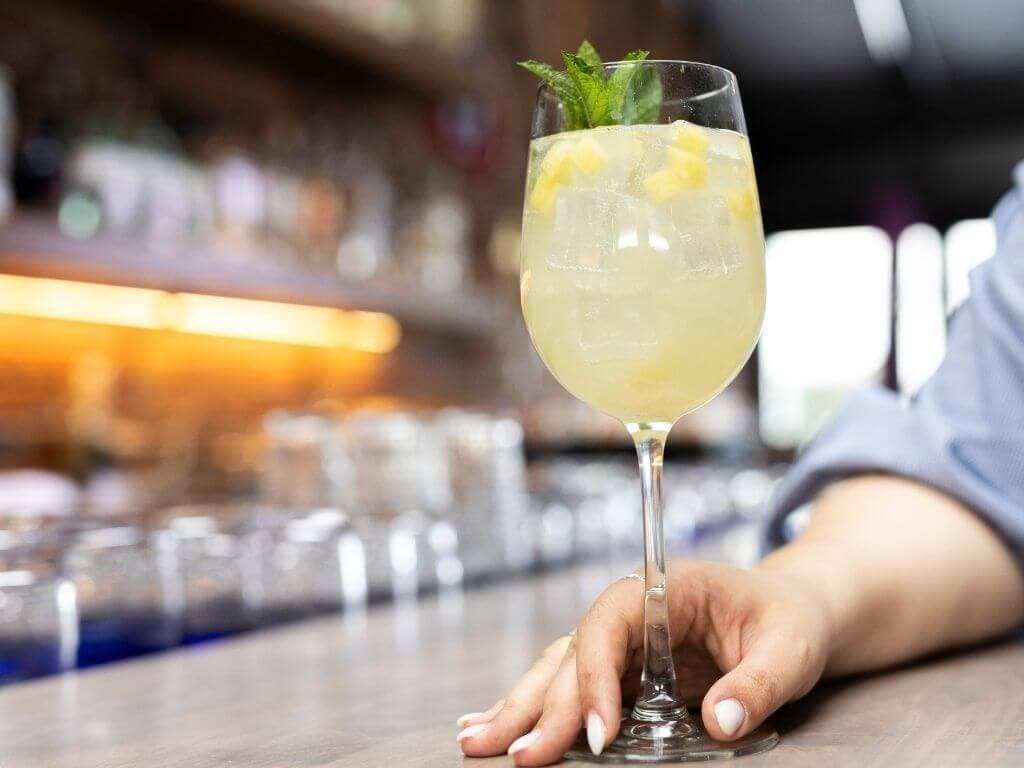 Hugo & Jima Spritz