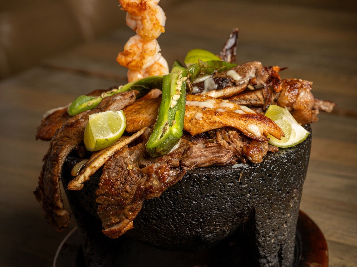 MOLCAJETES MEXICANO
