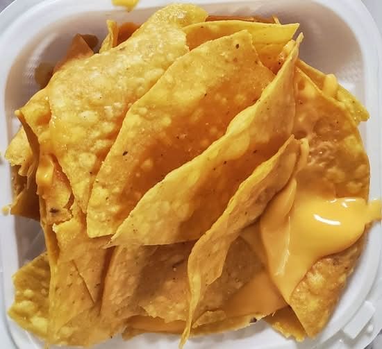 Nachos Cheese