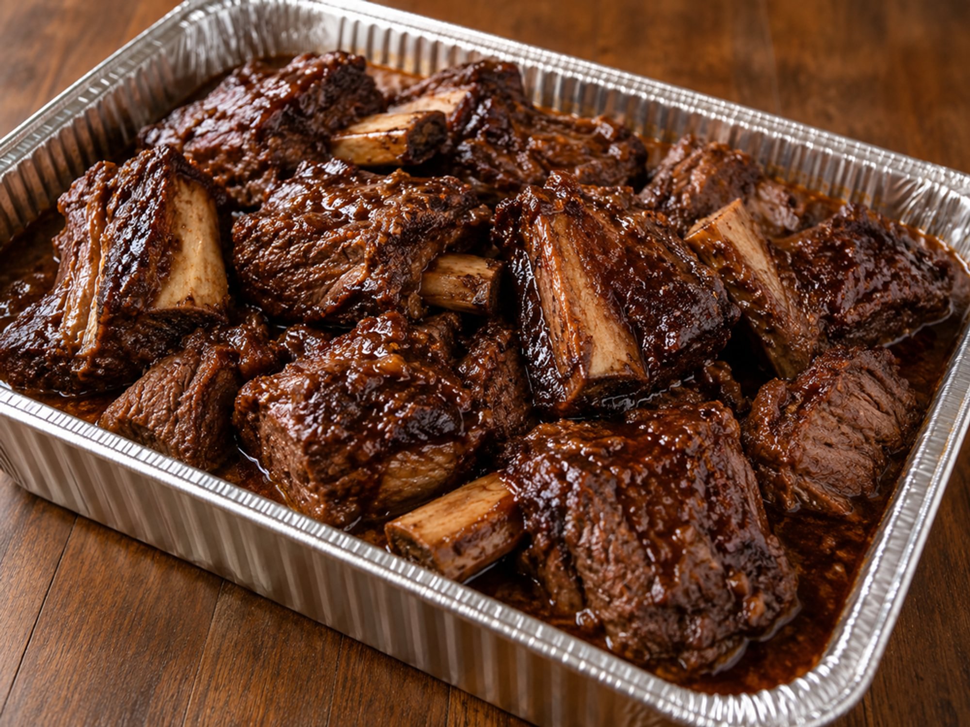Beef Short Ribs