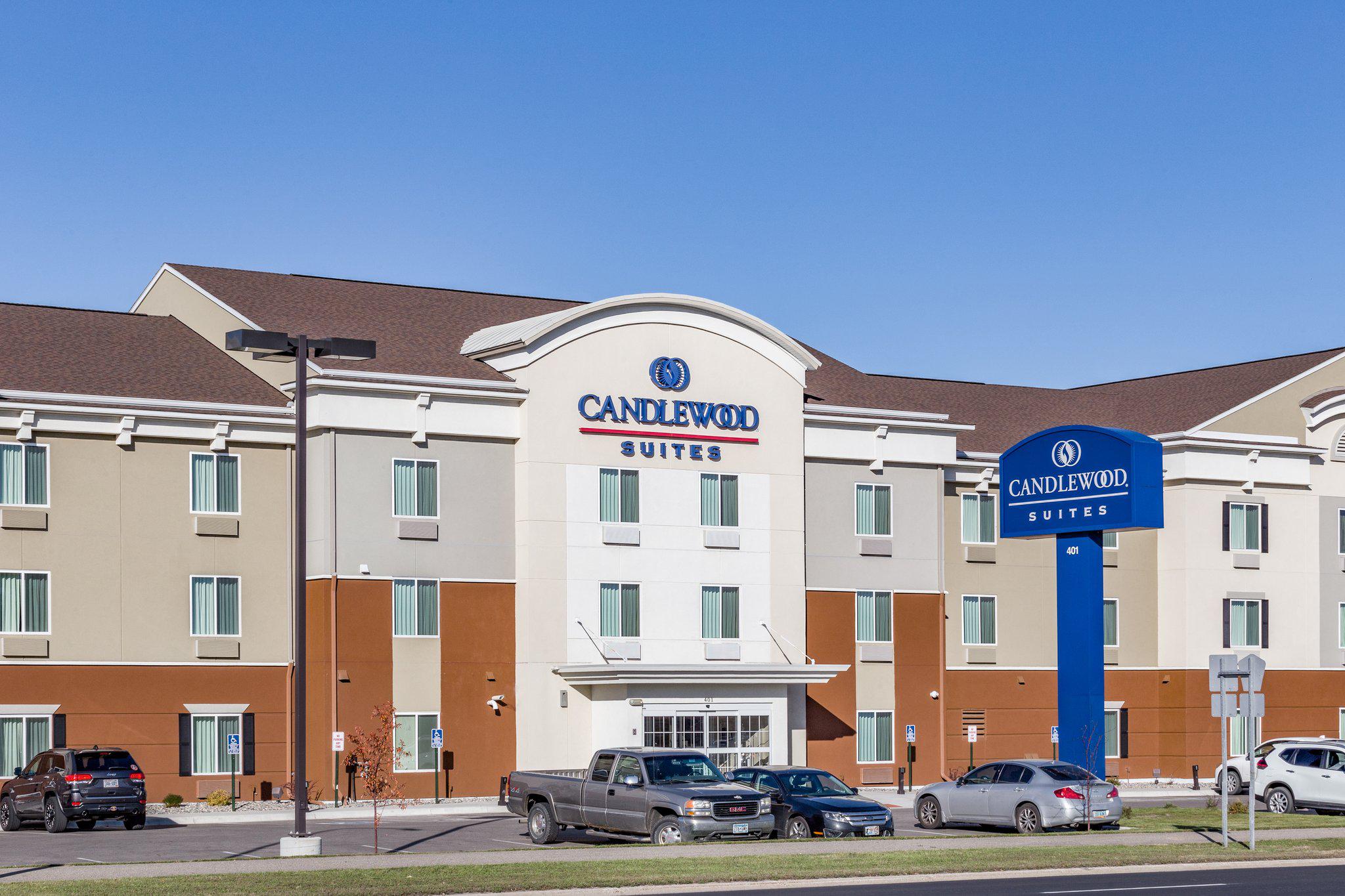 Candlewood Suites Bemidji Photo