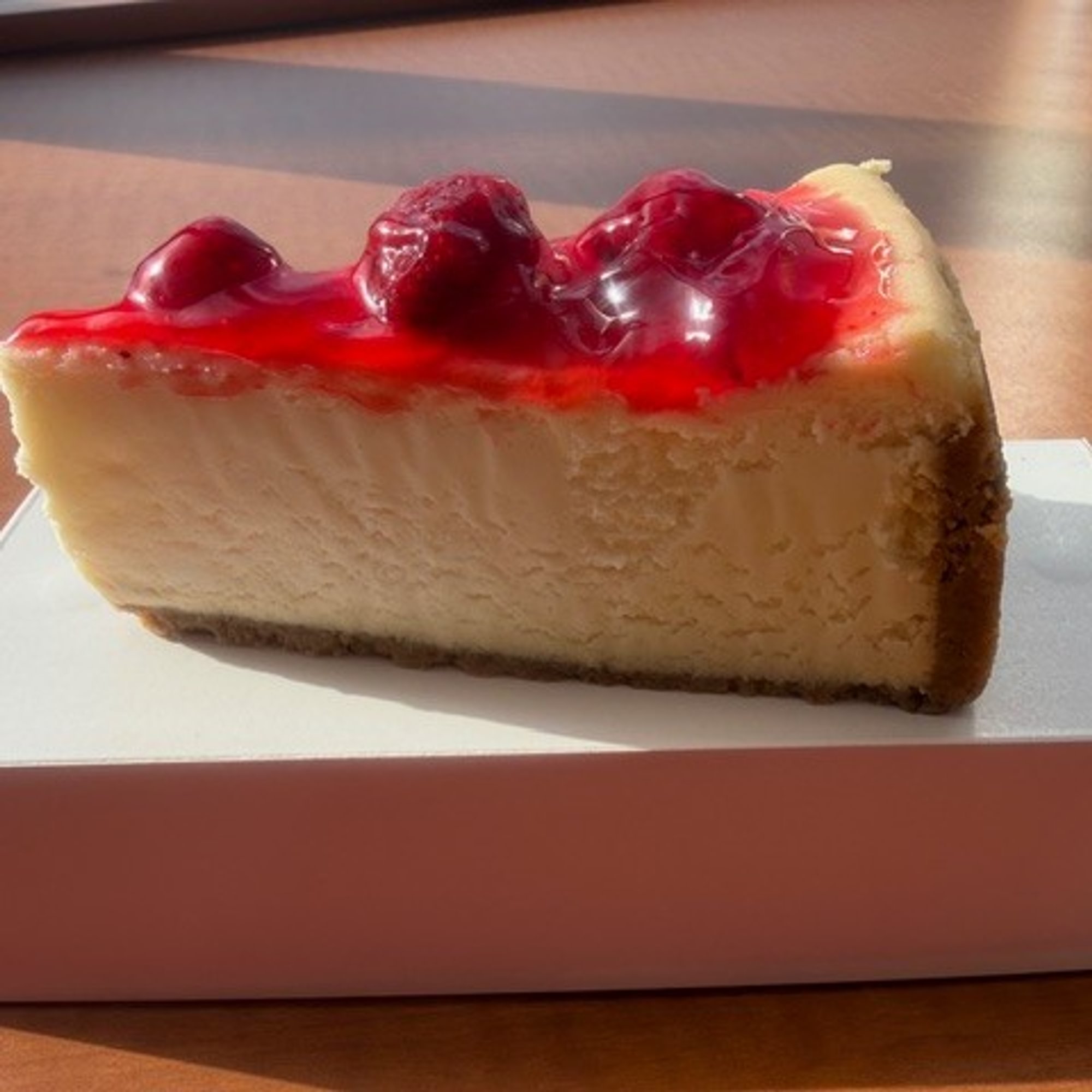 Cheesecake