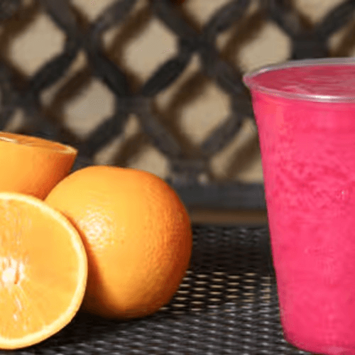 Fuzzy Dragon Smoothie (16 Oz)