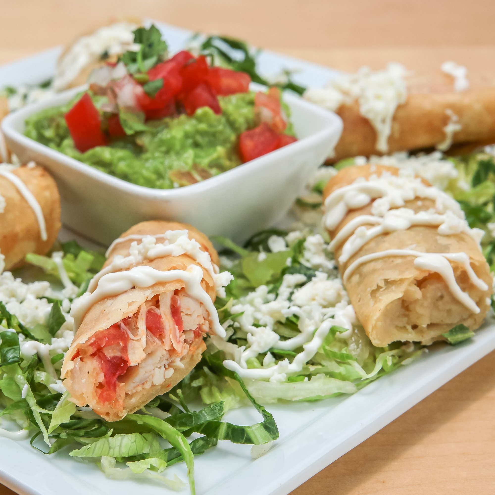 Taquitos Dorados