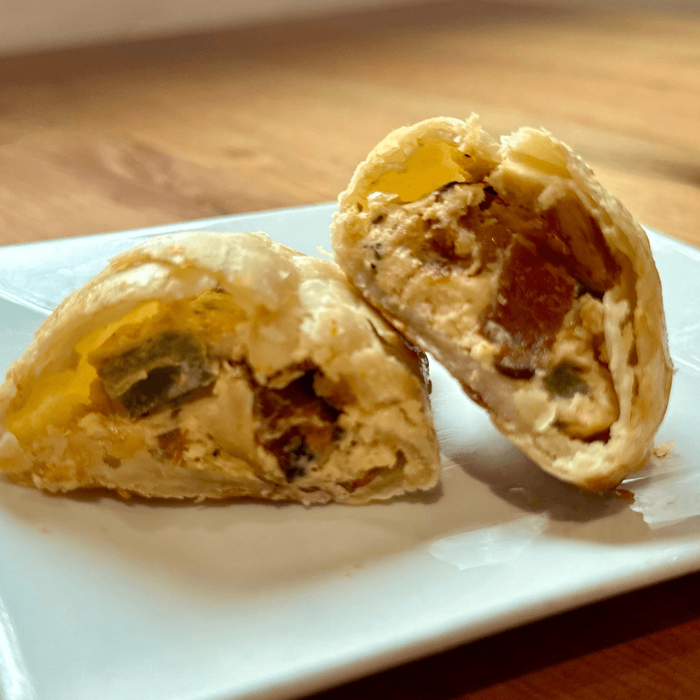 Jalapeno Popper w/ Smoked Bacon - Frozen (Must order 24hrs. in advance.)