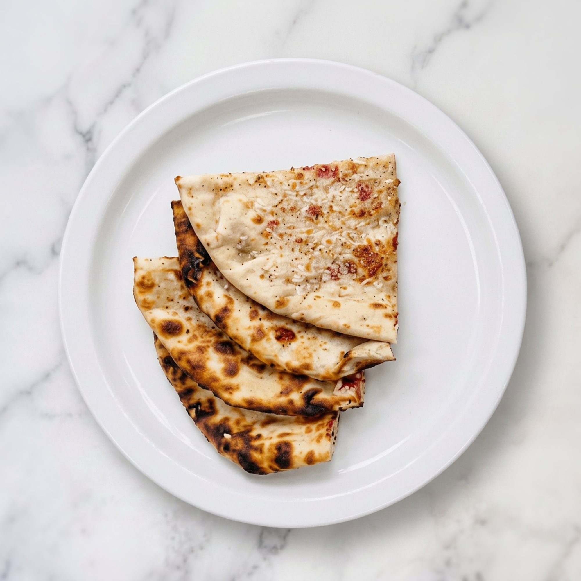 Garlic Cheese Naan