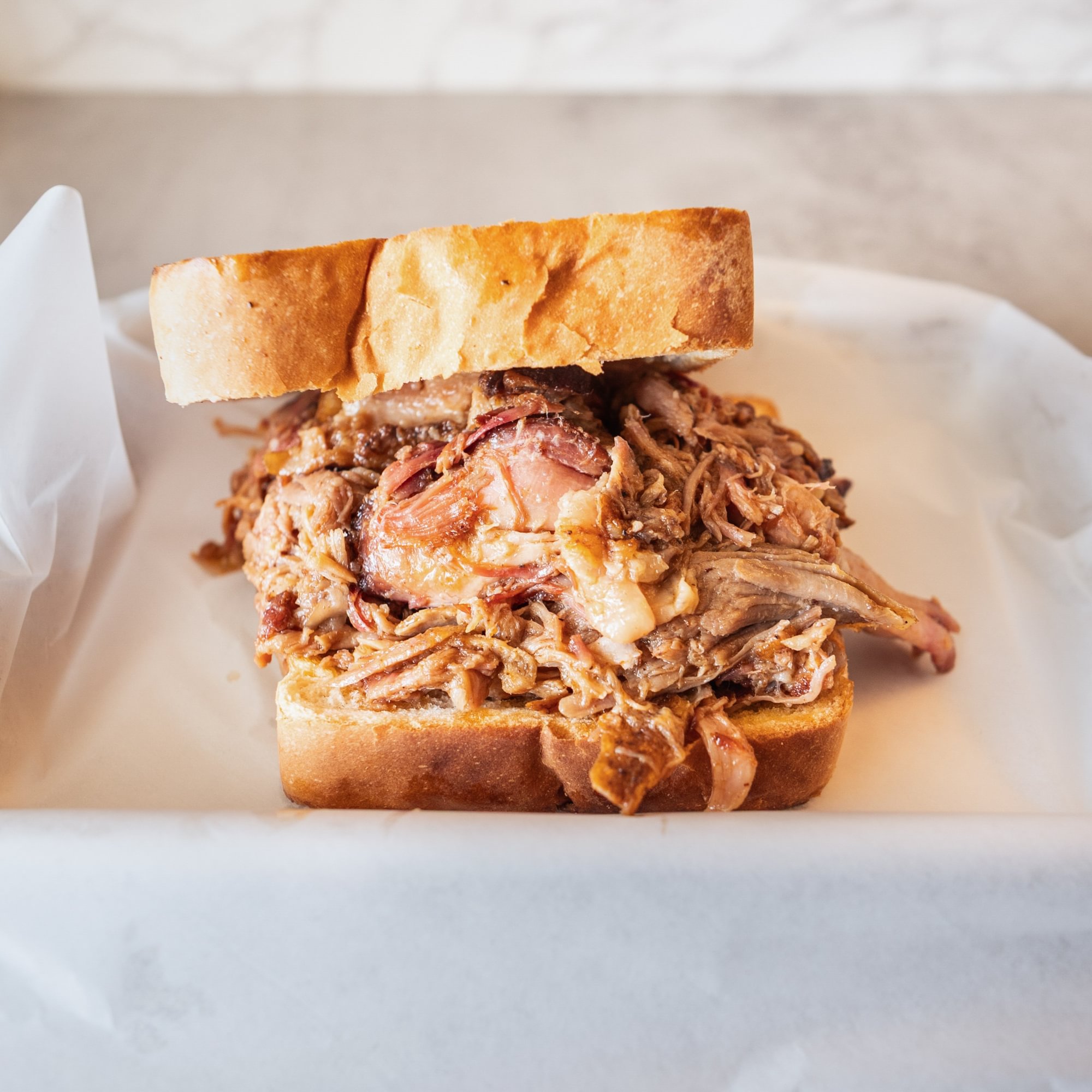 Pulled Pork Sandwich