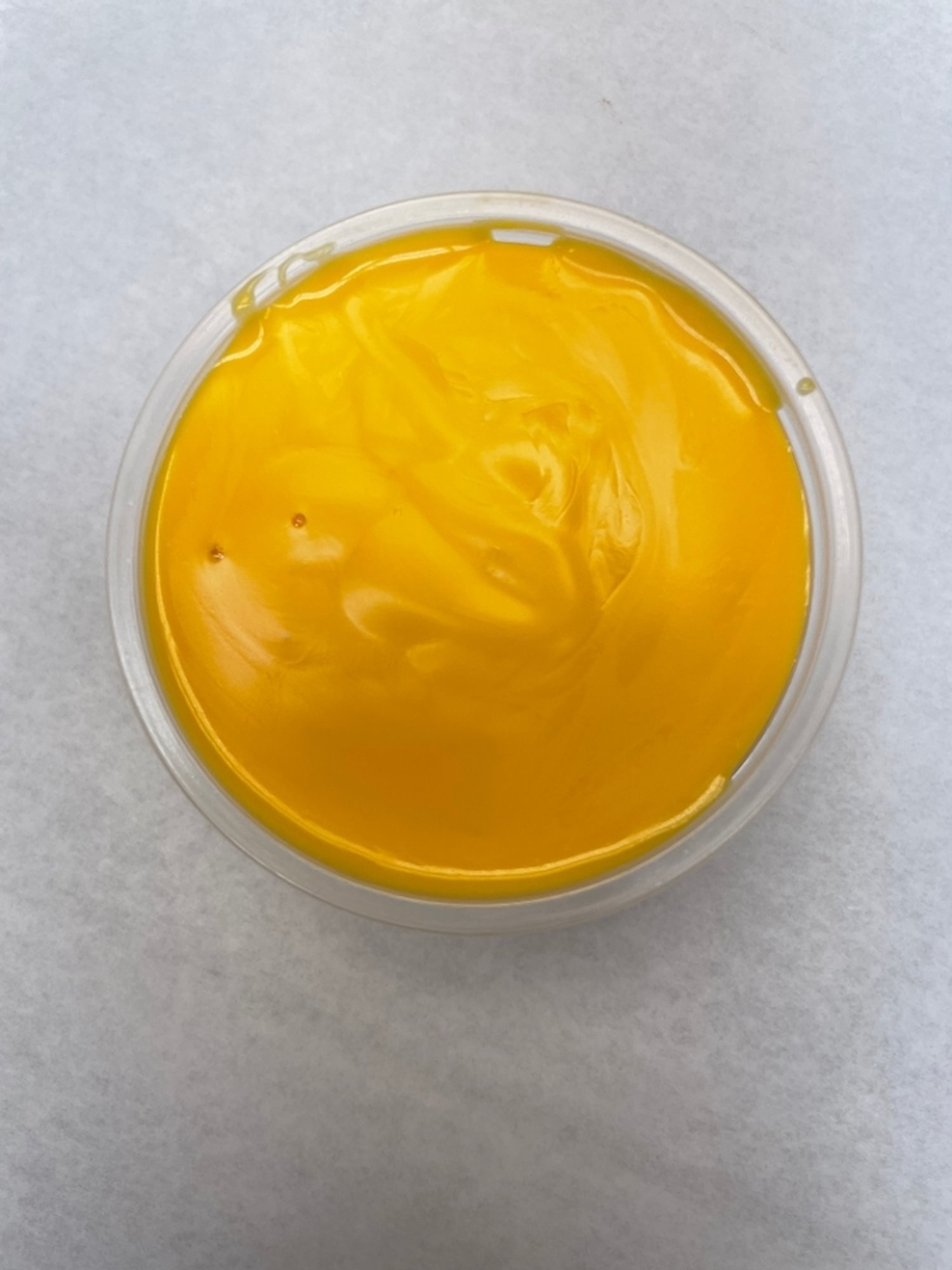 Cup Of Cheese