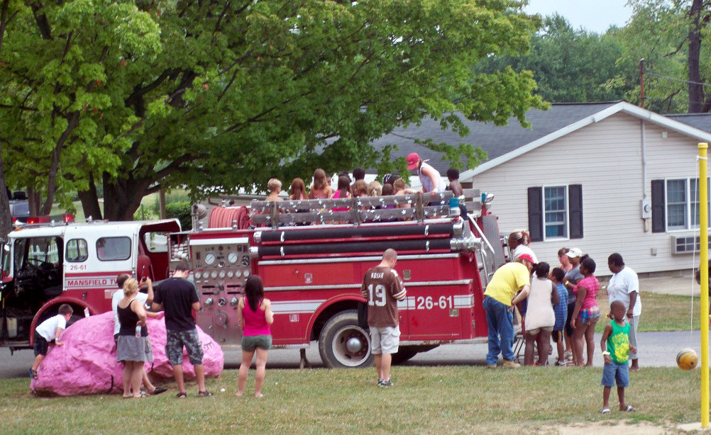 Streetsboro / Cleveland SE KOA Holiday Photo