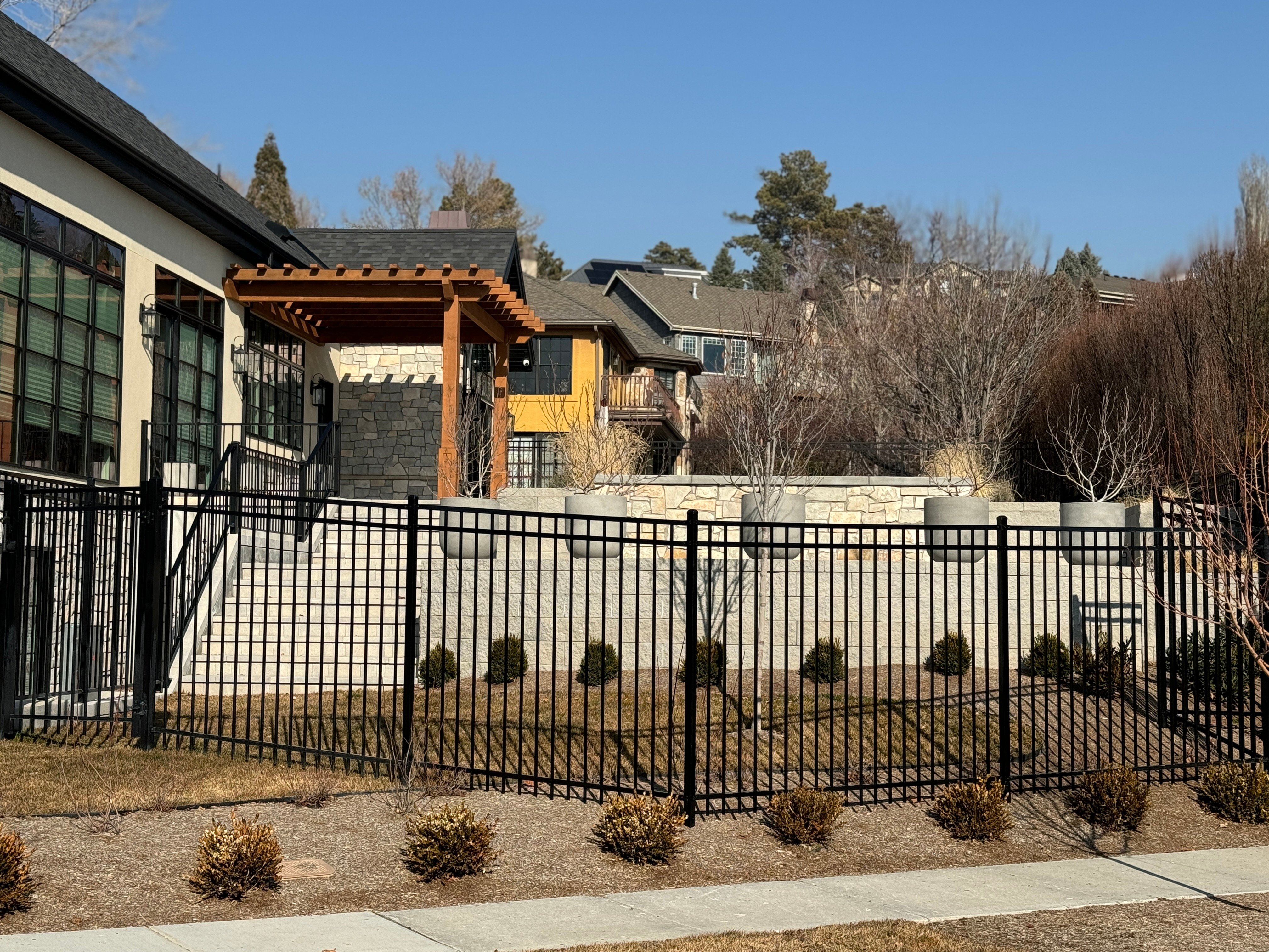 Bear Creek Fencing & Backyard