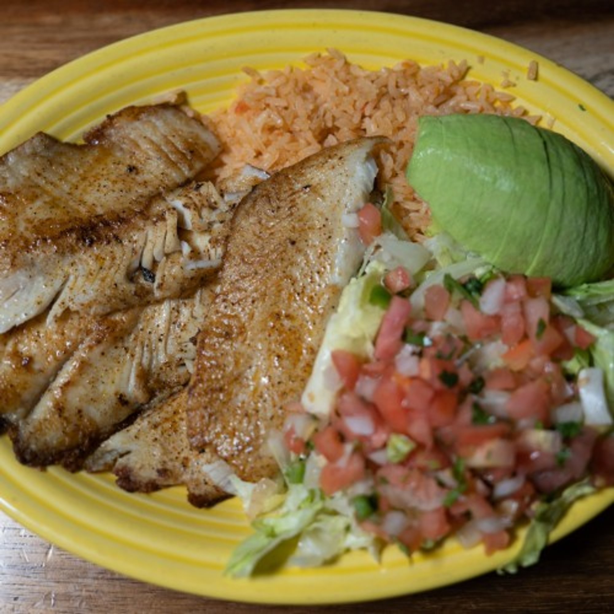 Tilapia Acapulco