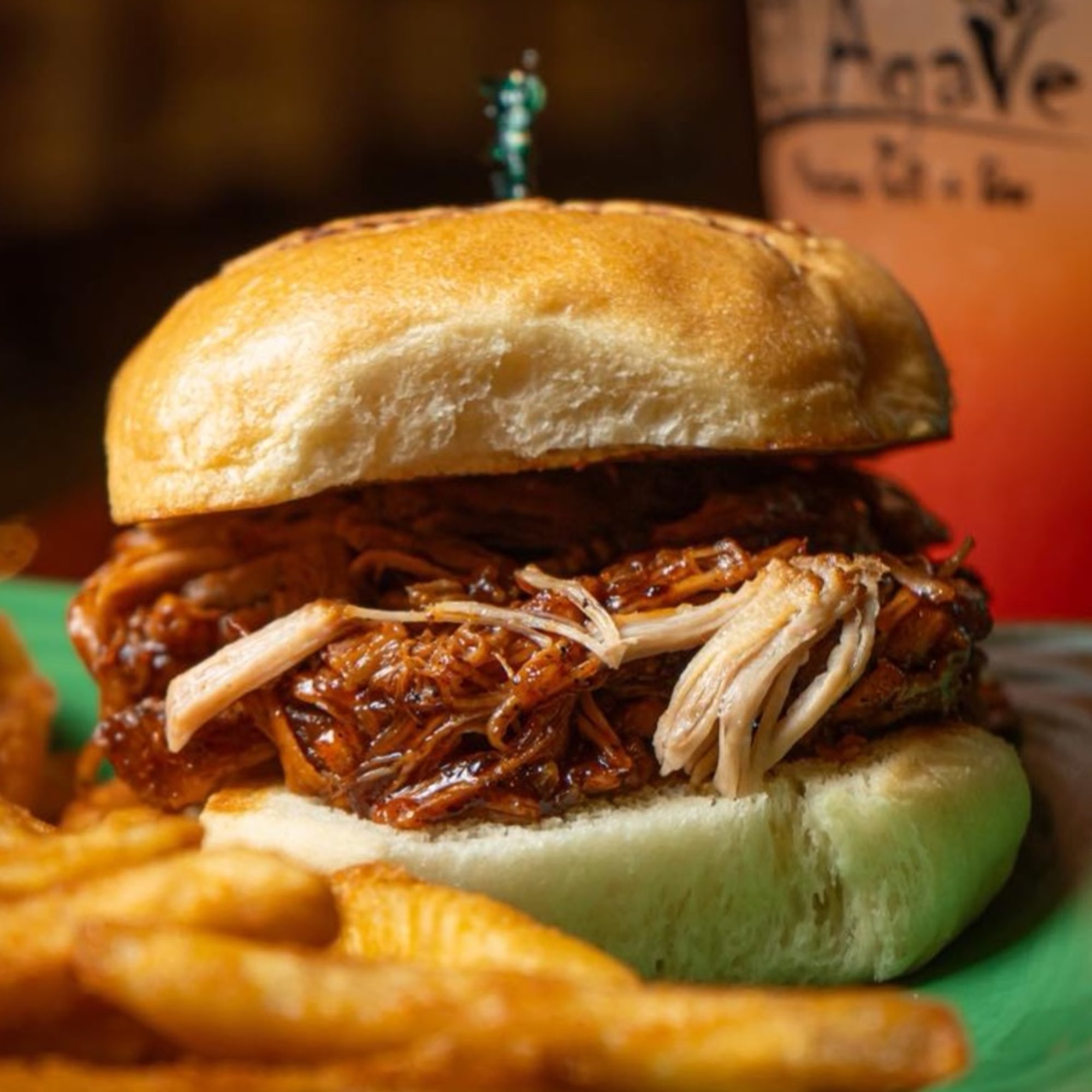 BBQ Sandwich