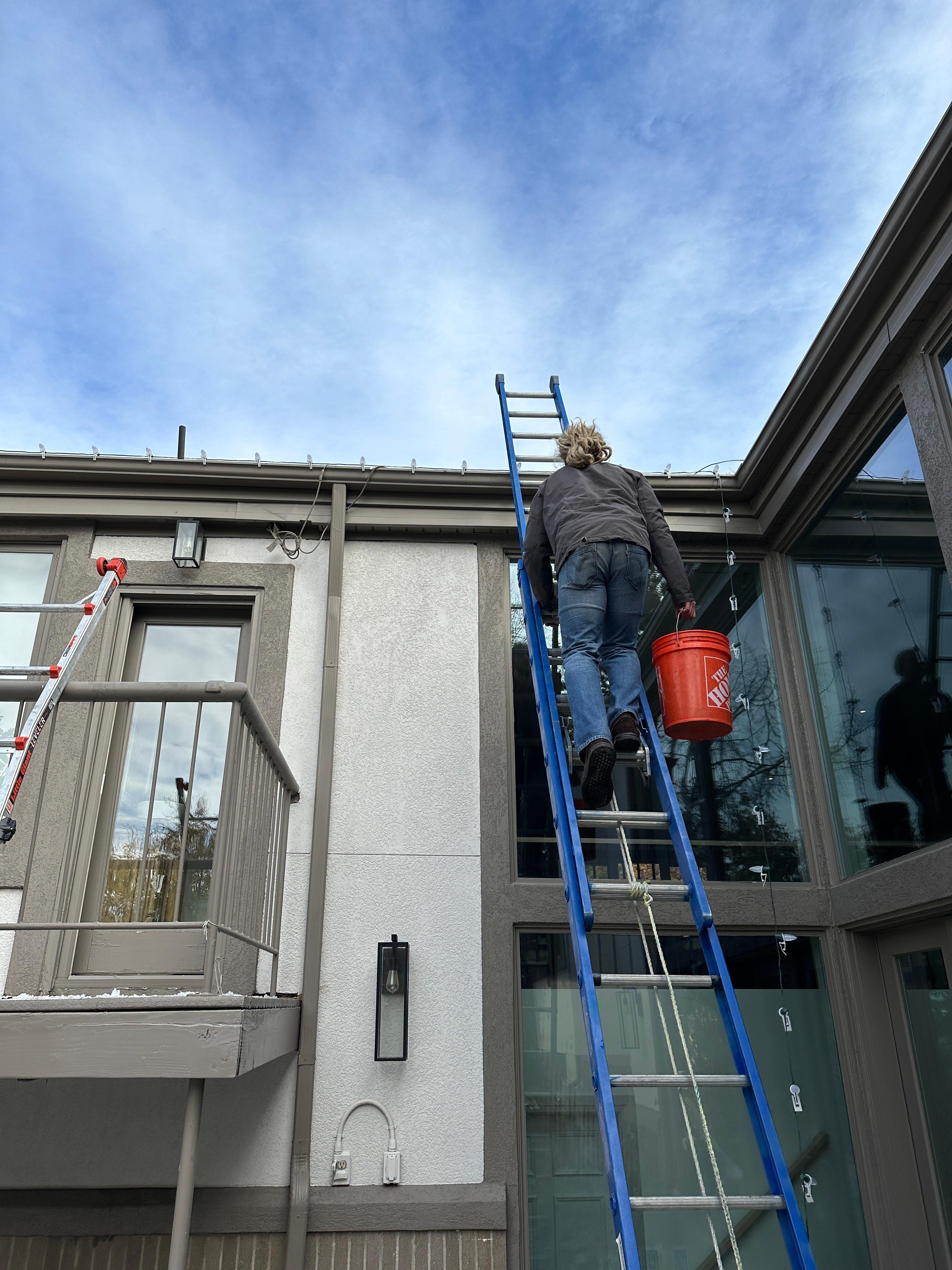 Salt Lake City Christmas Lights Image