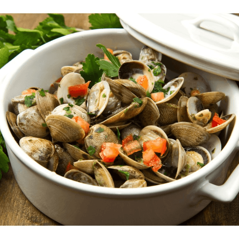 Baked Clams (6 pcs)