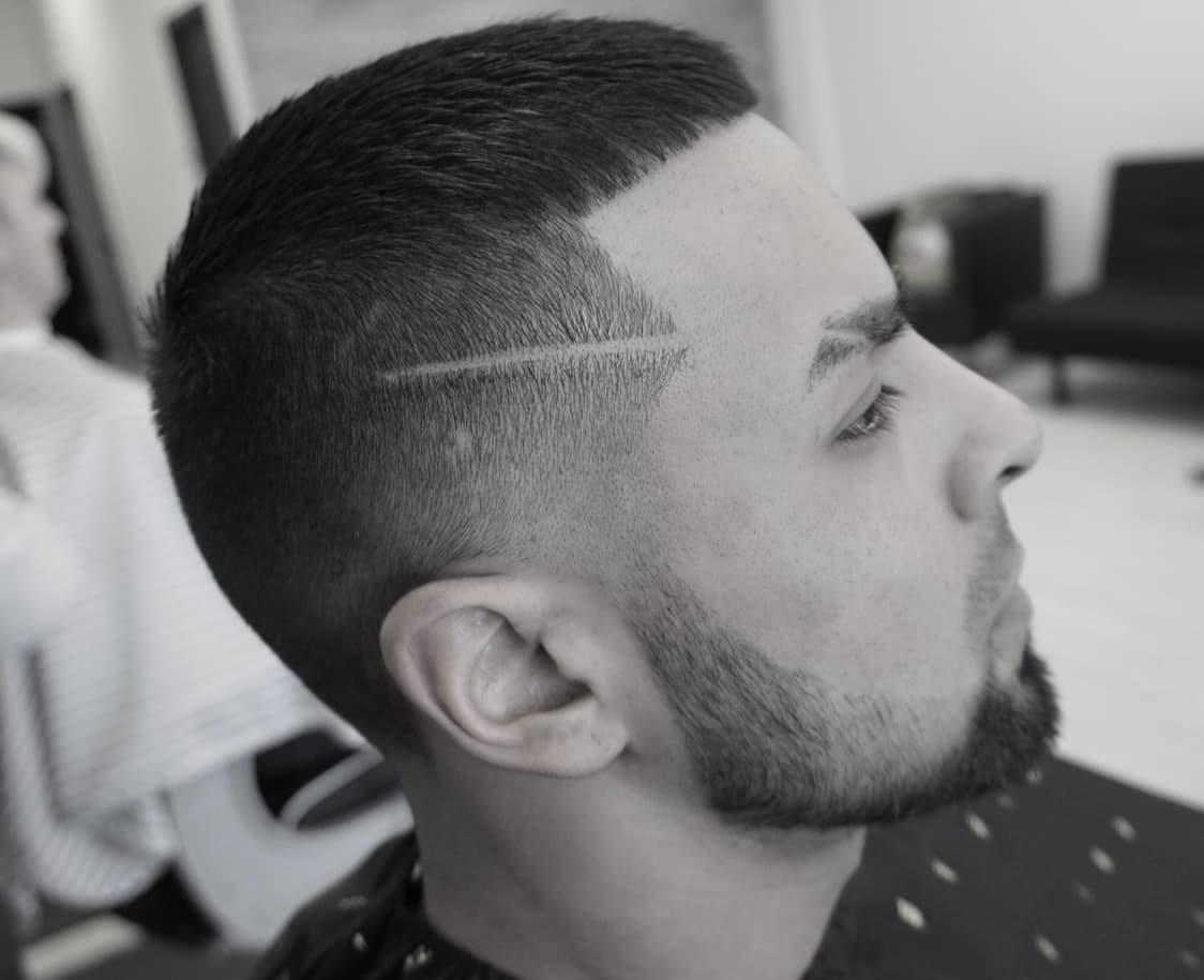 Taper Godz Barber Co. Photo