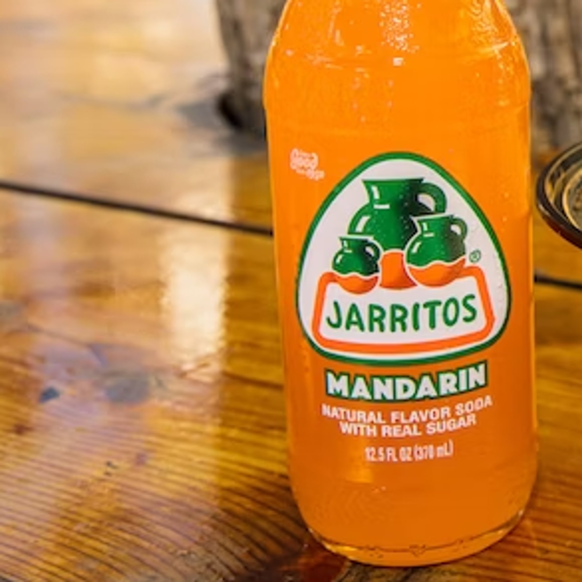 Mandarin Jarritos