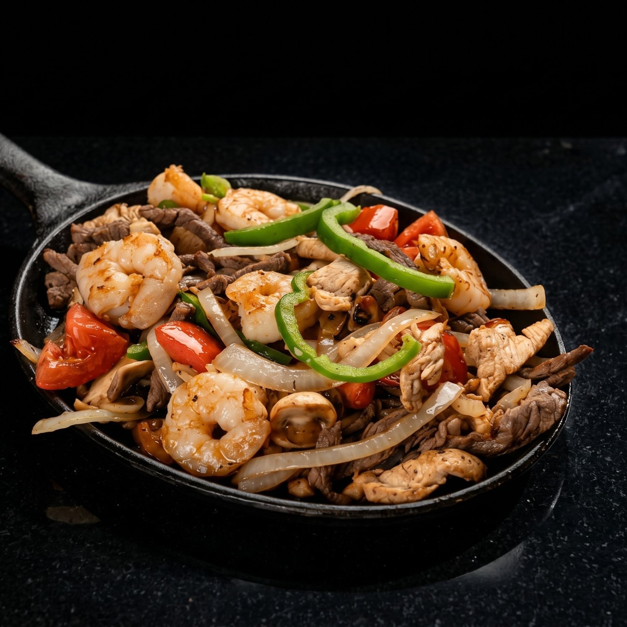 Vallarta Fajitas
