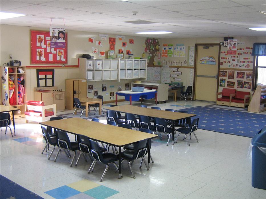 Preschool Classroom