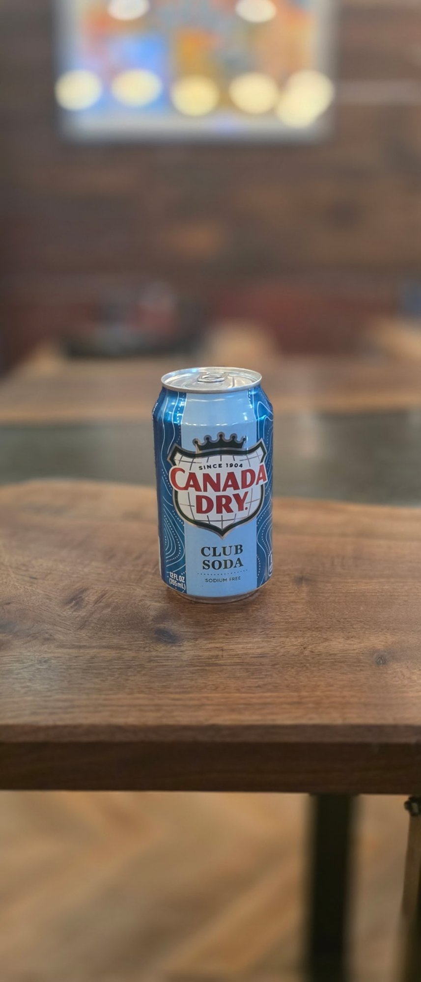 Club Soda