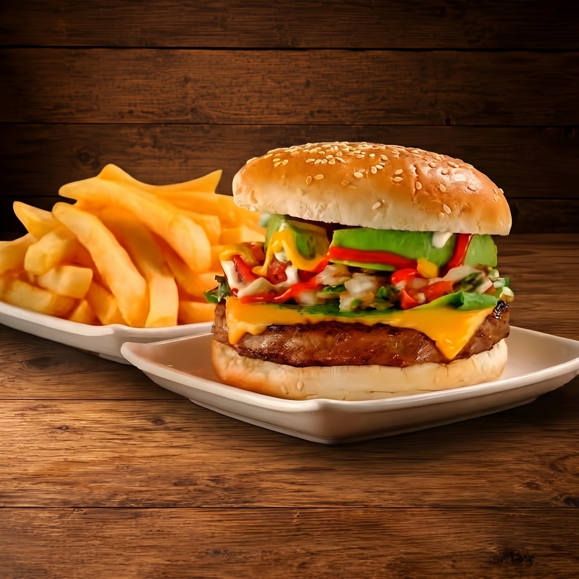 39. El Jalisco Burger