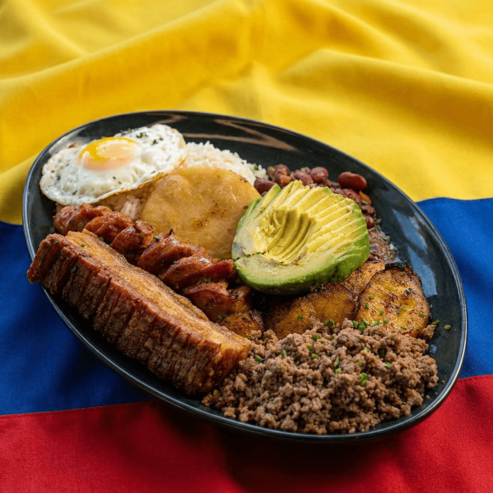 Bandeja Paisa