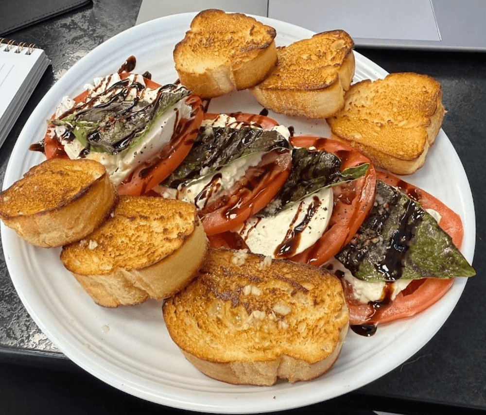 Mozzarella Capri