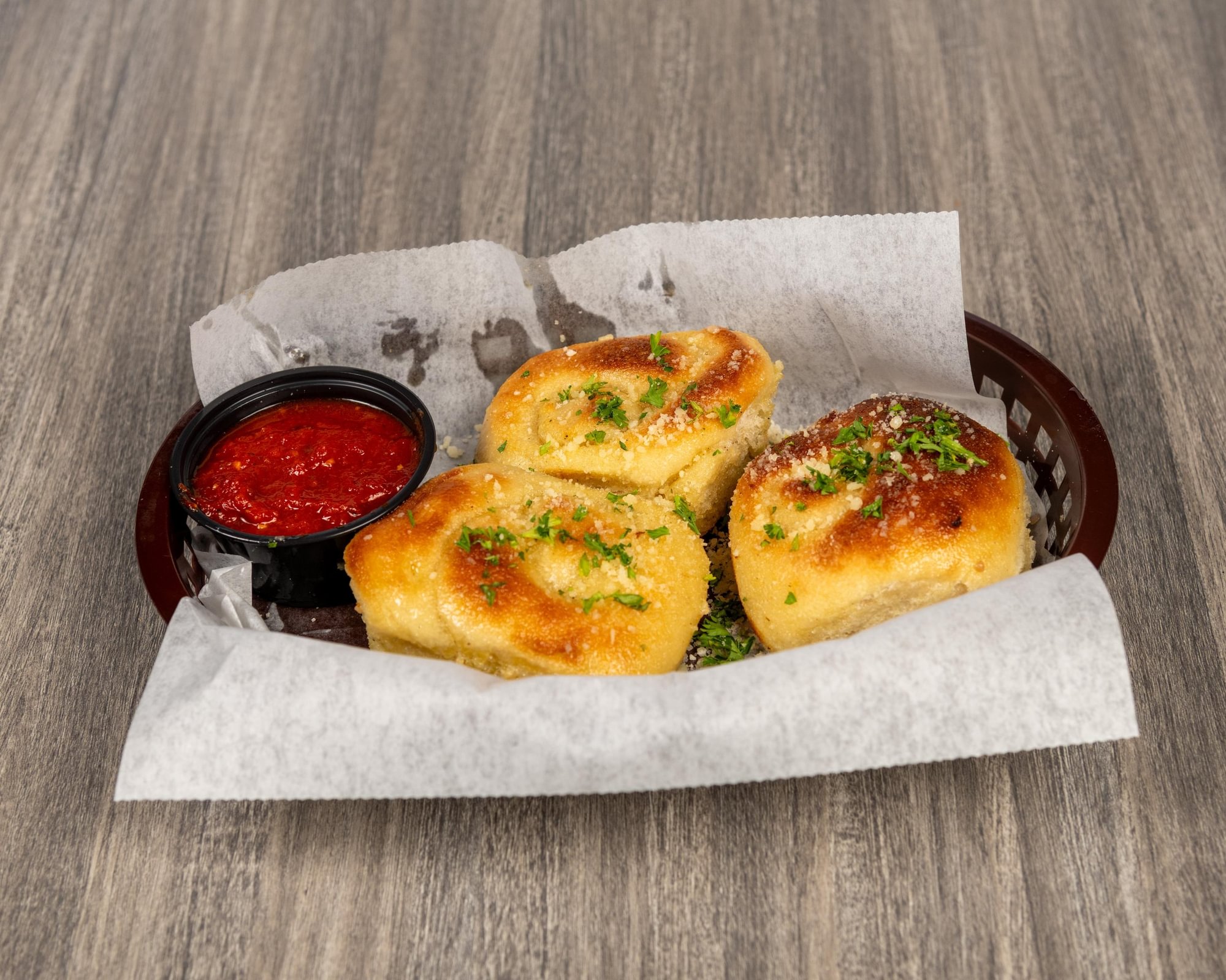 Garlic Knots