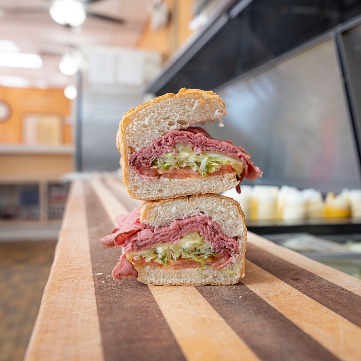 Roast Beef Special
